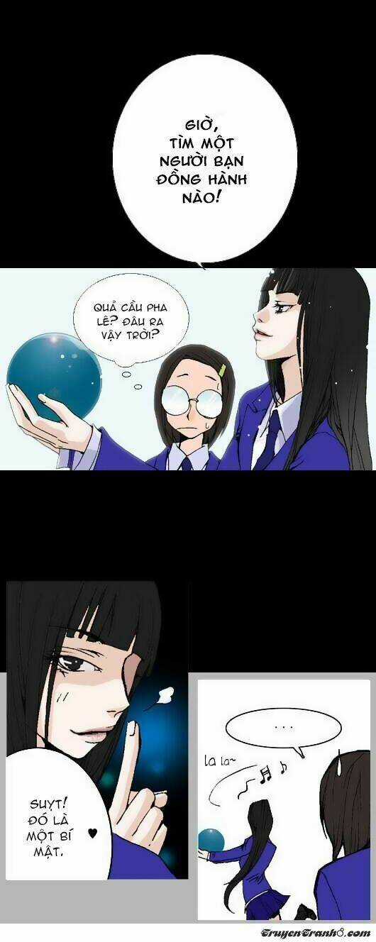 Pet Diary Chapter 3 trang 3