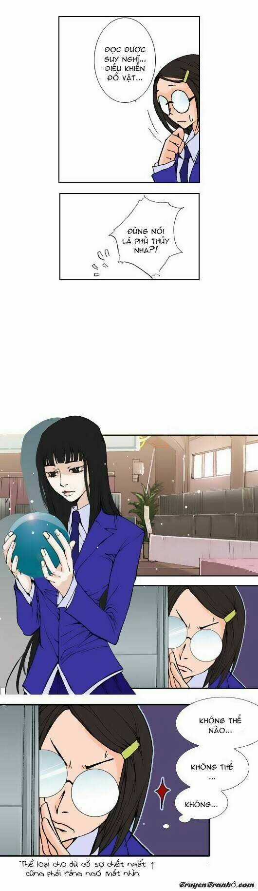 Pet Diary Chapter 3 trang 4