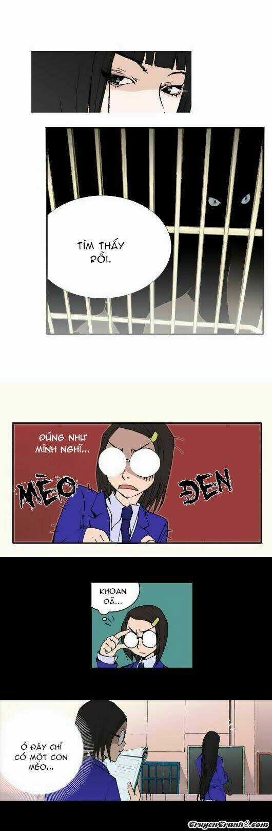 Pet Diary Chapter 3 trang 5