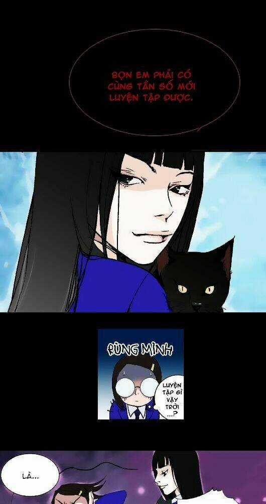 Pet Diary Chapter 3 trang 6
