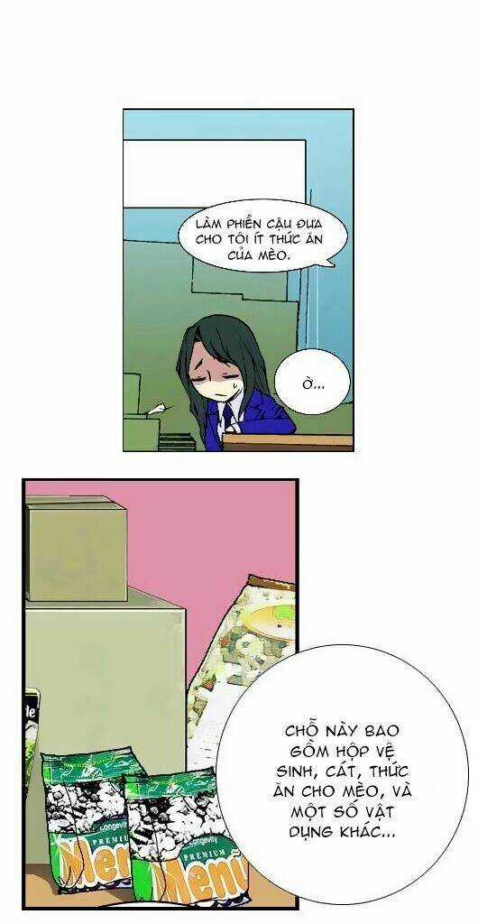 Pet Diary Chapter 3 trang 8