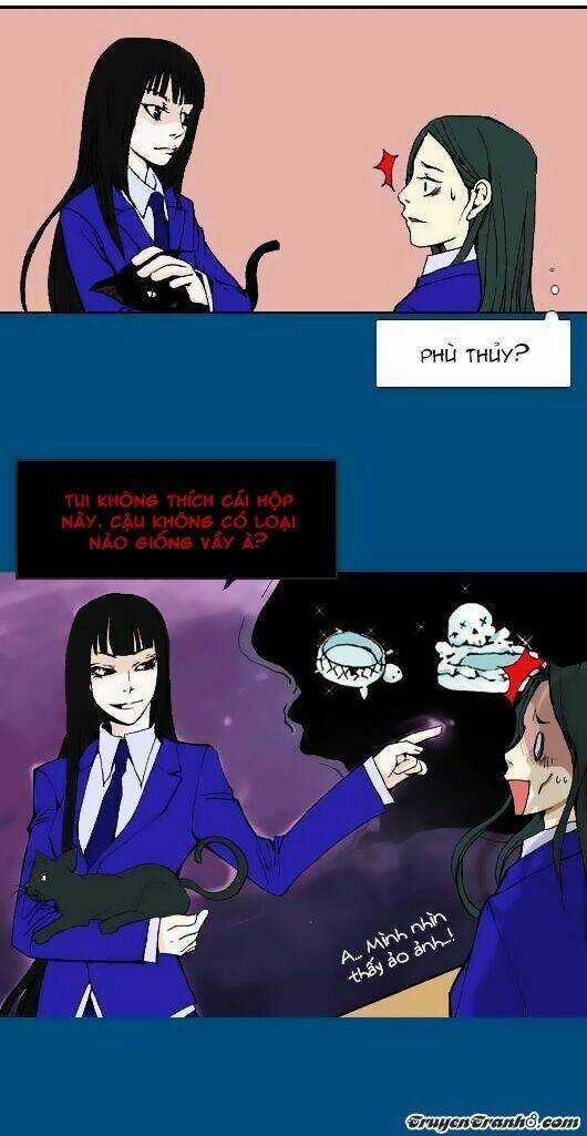 Pet Diary Chapter 3 trang 9