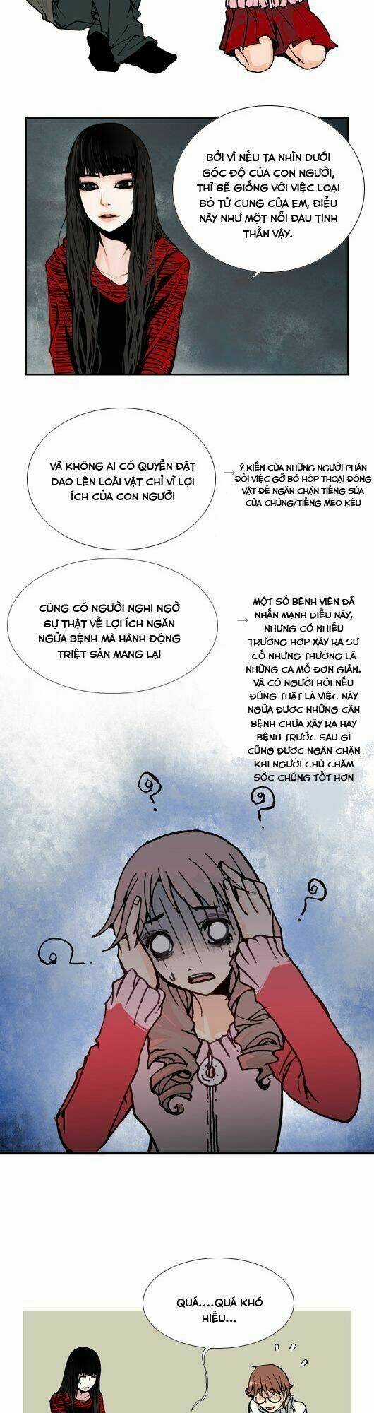 Pet Diary Chapter 35 trang 2
