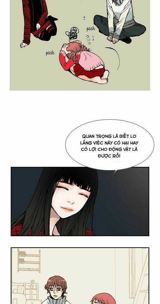 Pet Diary Chapter 35 trang 3