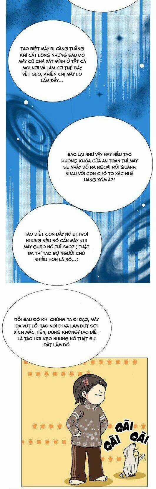 Pet Diary Chapter 36 trang 2