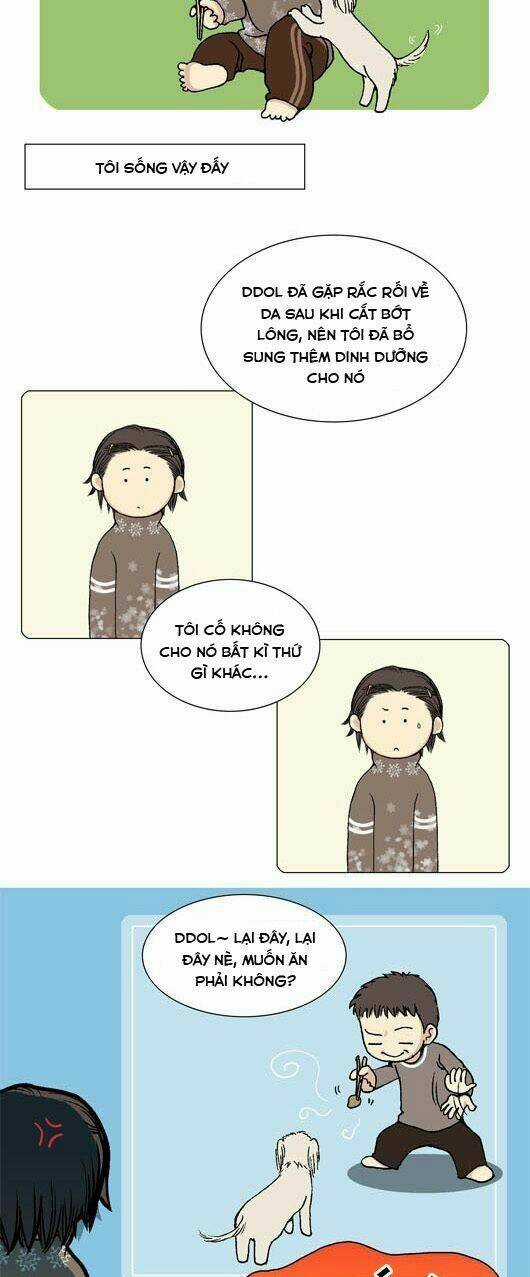 Pet Diary Chapter 36 trang 5