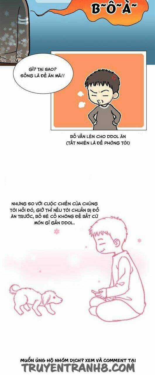 Pet Diary Chapter 36 trang 6