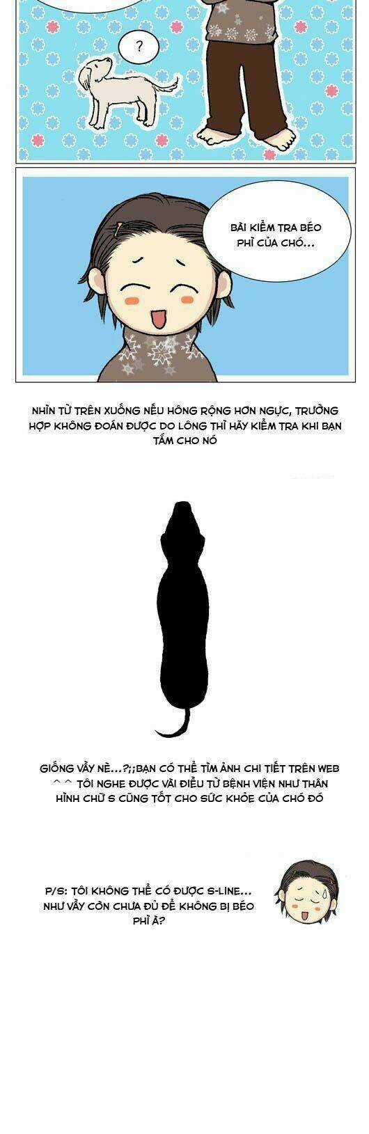 Pet Diary Chapter 36 trang 8