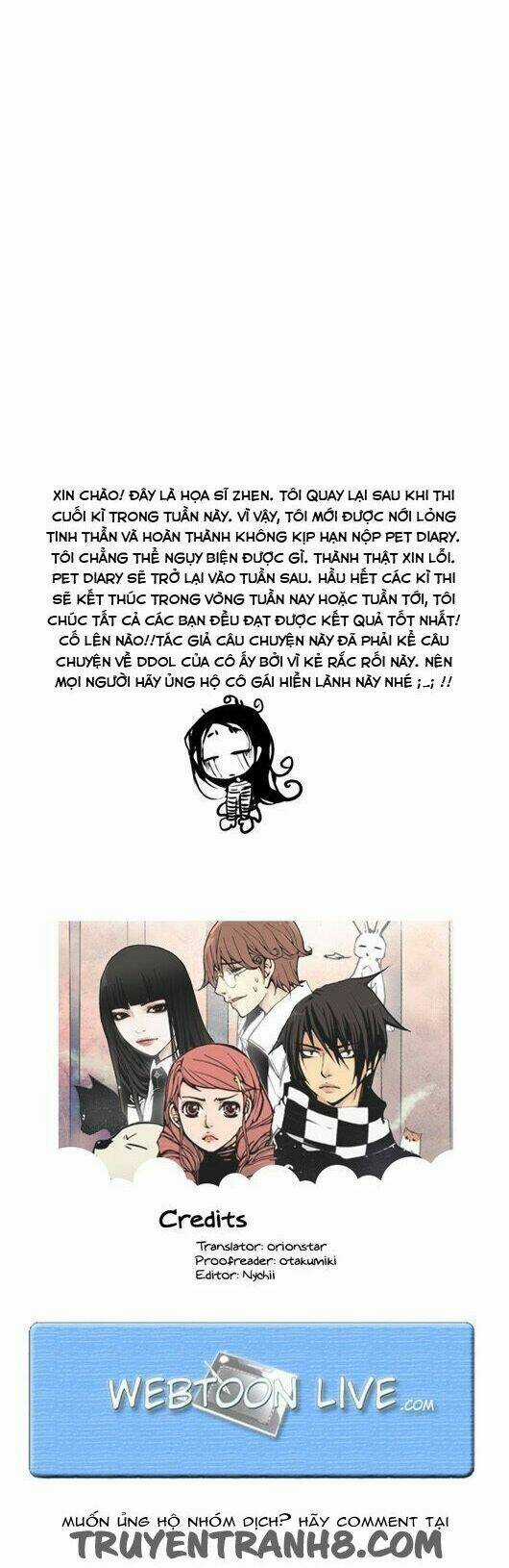 Pet Diary Chapter 36 trang 9