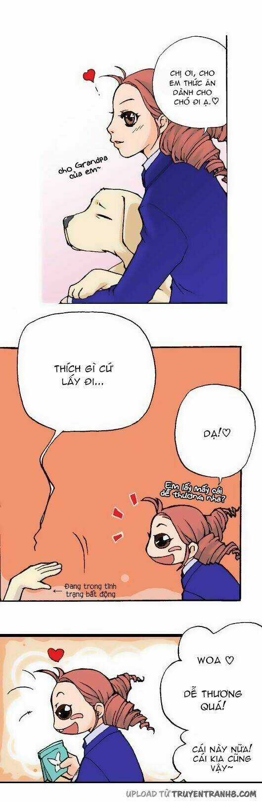 Pet Diary Chapter 4 trang 11