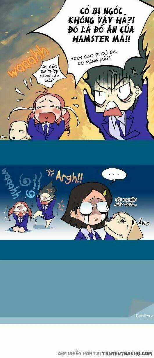 Pet Diary Chapter 4 trang 13