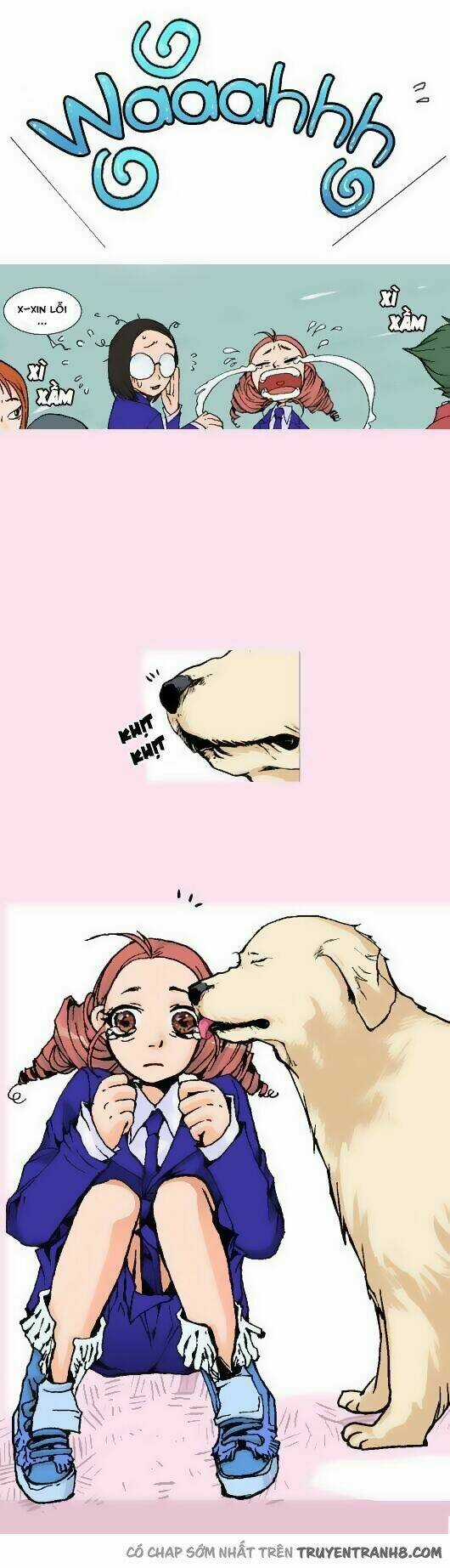 Pet Diary Chapter 4 trang 2