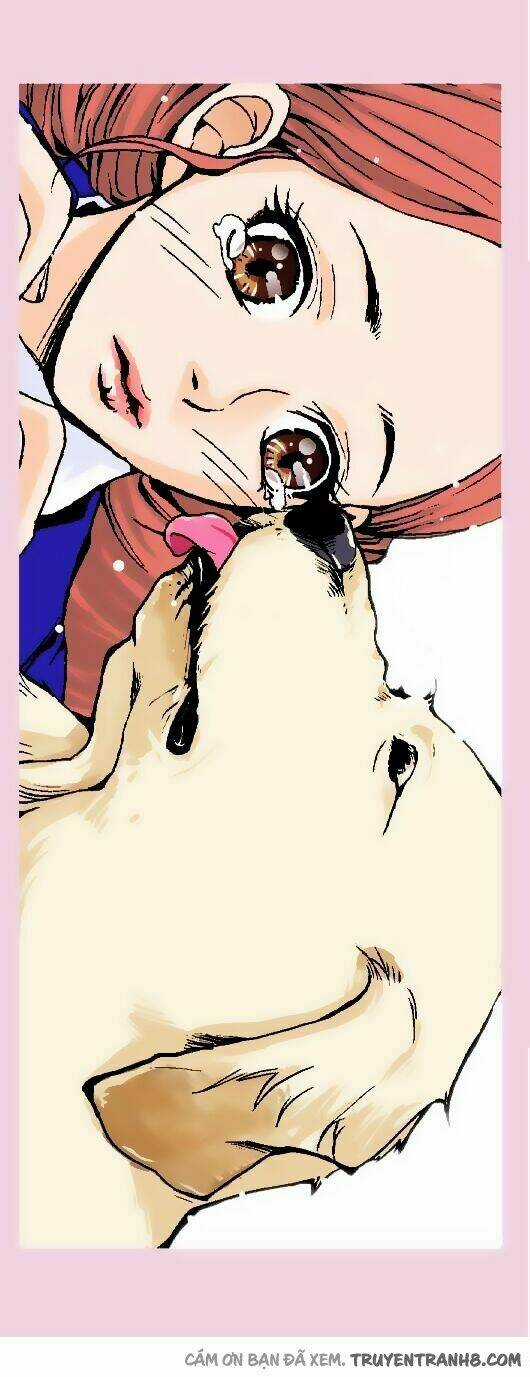 Pet Diary Chapter 4 trang 3