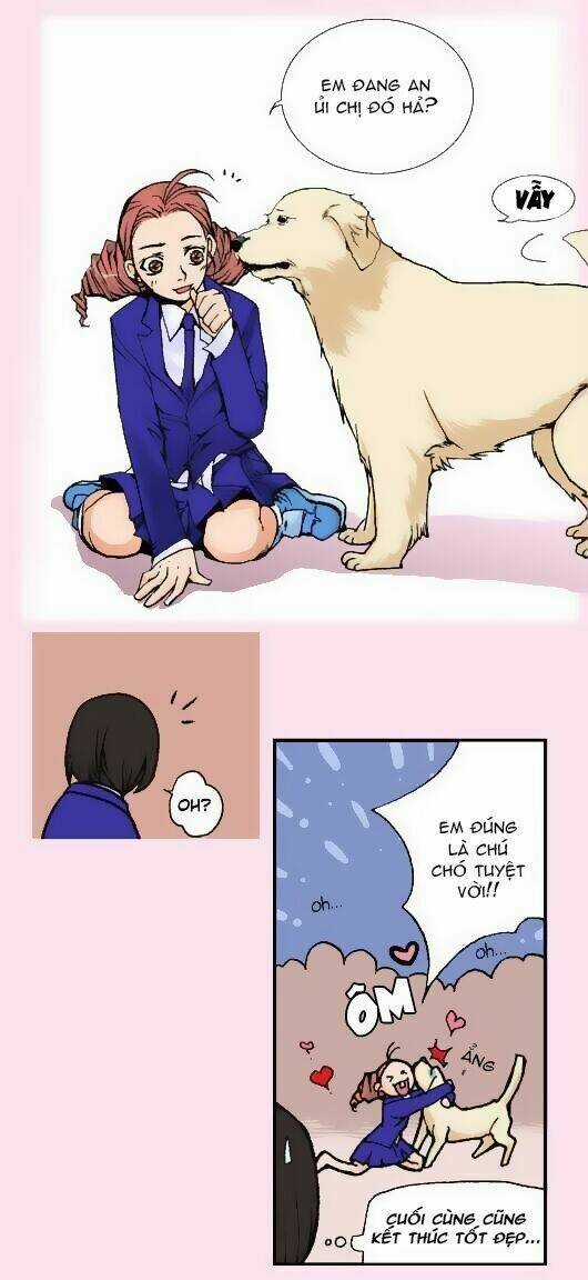 Pet Diary Chapter 4 trang 4