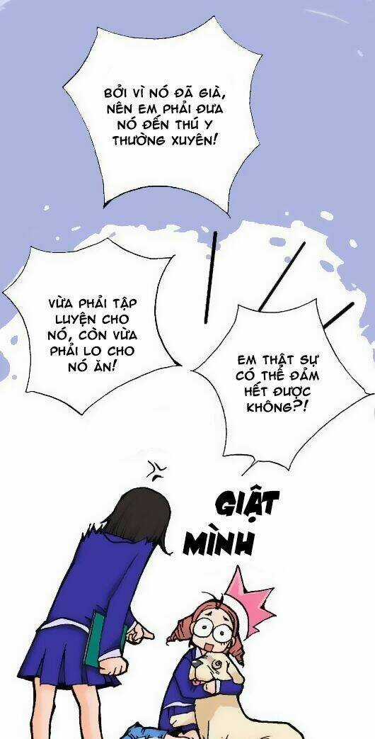 Pet Diary Chapter 4 trang 7