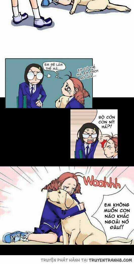 Pet Diary Chapter 4 trang 8