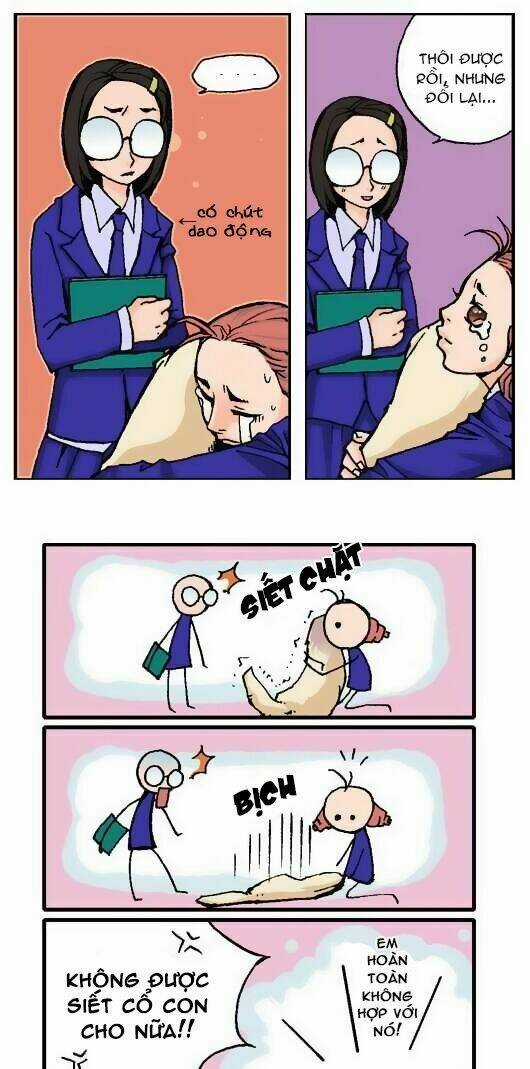 Pet Diary Chapter 4 trang 9