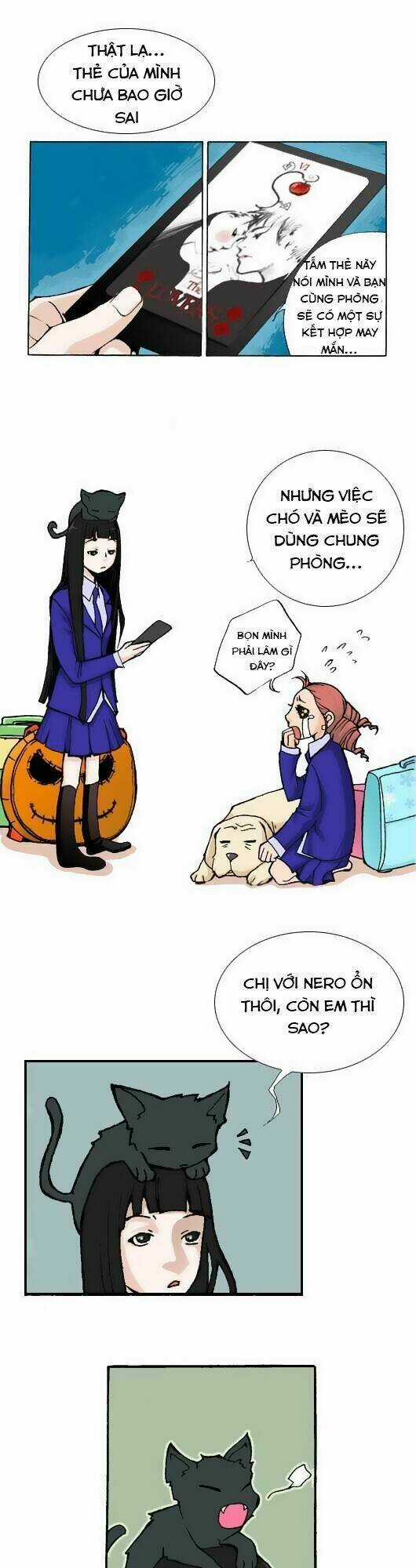 Pet Diary Chapter 5 trang 11