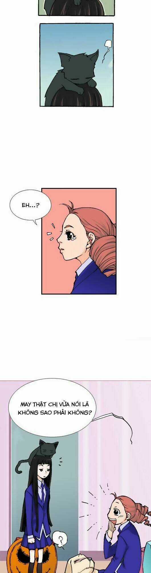 Pet Diary Chapter 5 trang 12