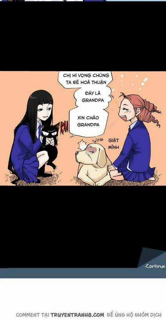 Pet Diary Chapter 5 trang 14