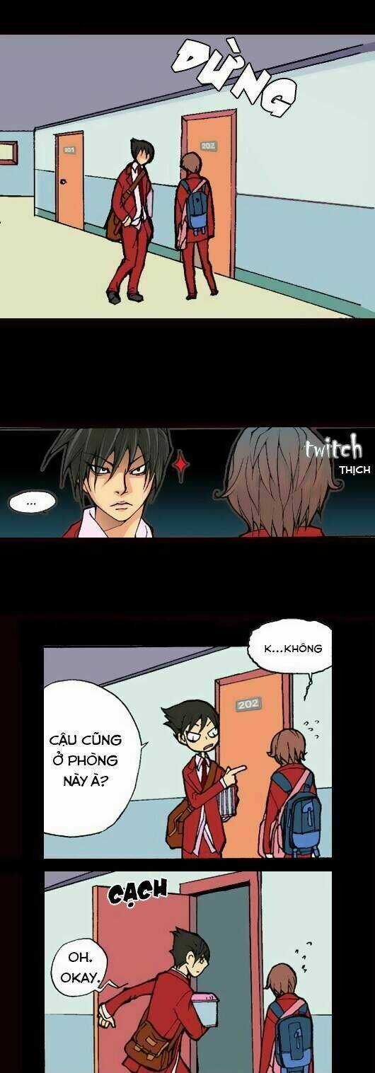 Pet Diary Chapter 5 trang 2