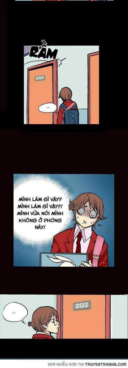 Pet Diary Chapter 5 trang 3