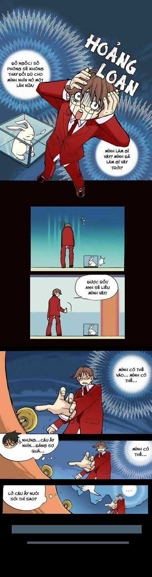 Pet Diary Chapter 5 trang 4