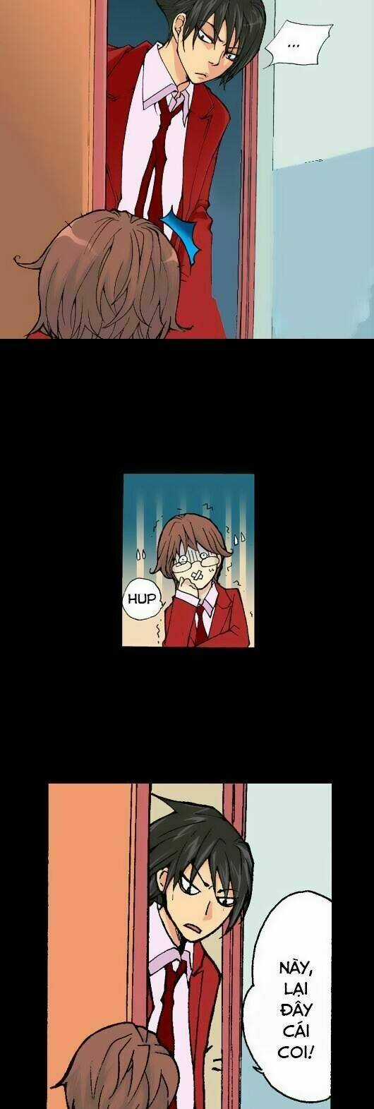 Pet Diary Chapter 5 trang 6