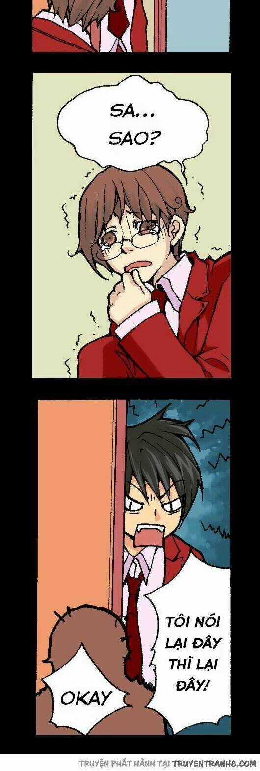 Pet Diary Chapter 5 trang 7