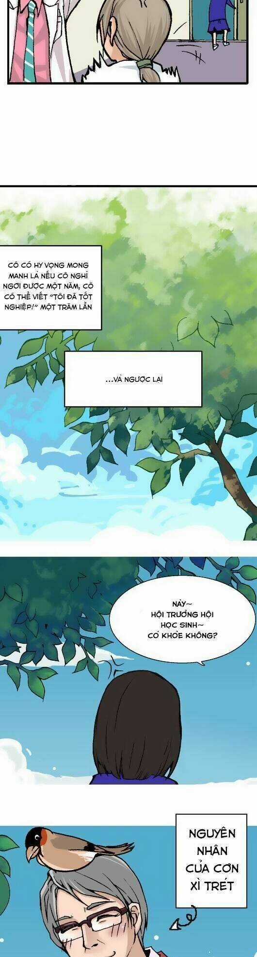 Pet Diary Chapter 6 trang 10