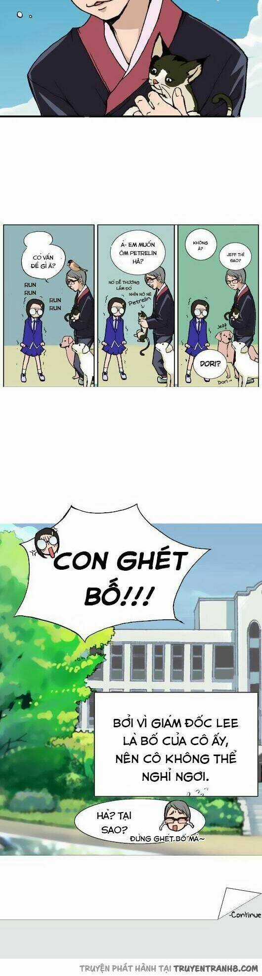 Pet Diary Chapter 6 trang 11