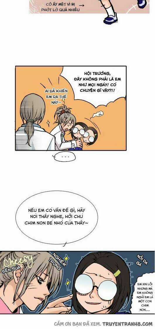 Pet Diary Chapter 6 trang 5