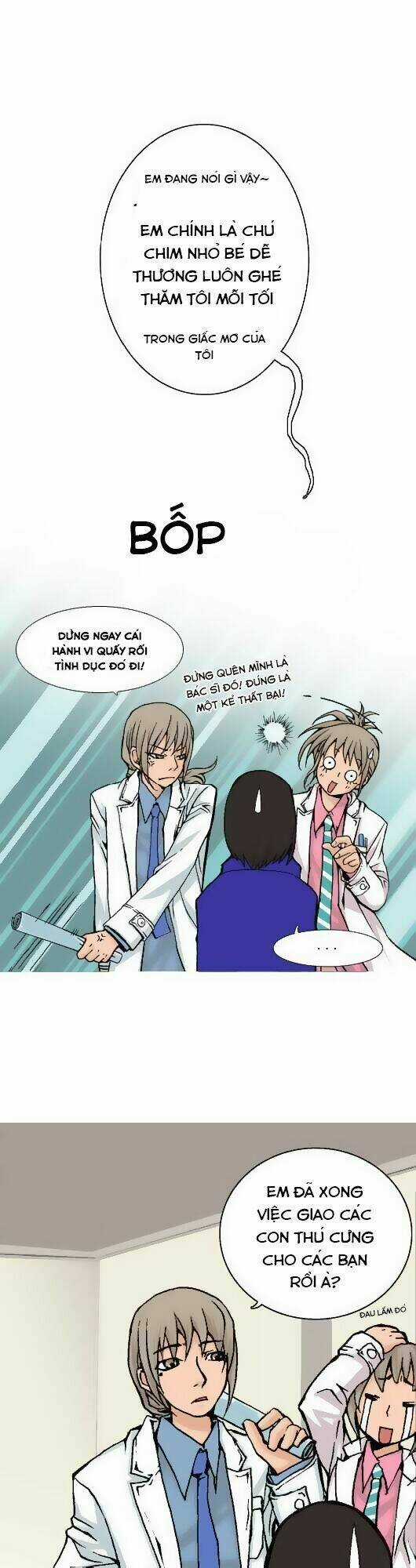 Pet Diary Chapter 6 trang 6