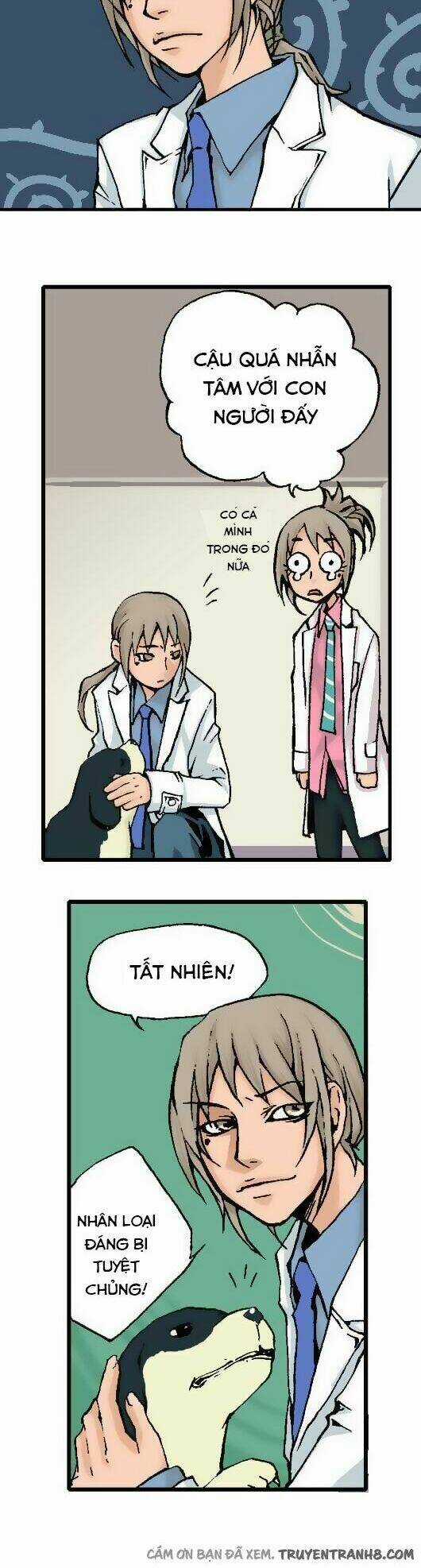 Pet Diary Chapter 6 trang 8