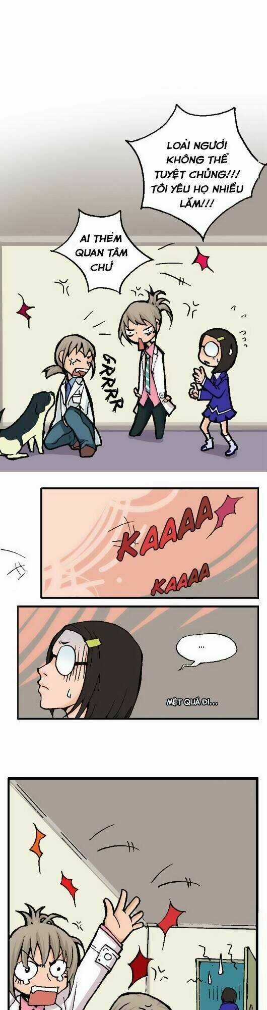 Pet Diary Chapter 6 trang 9