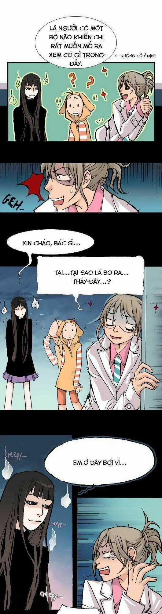 Pet Diary Chapter 7 trang 10