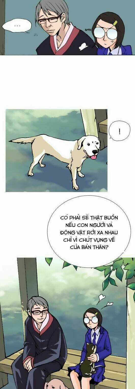 Pet Diary Chapter 7 trang 2