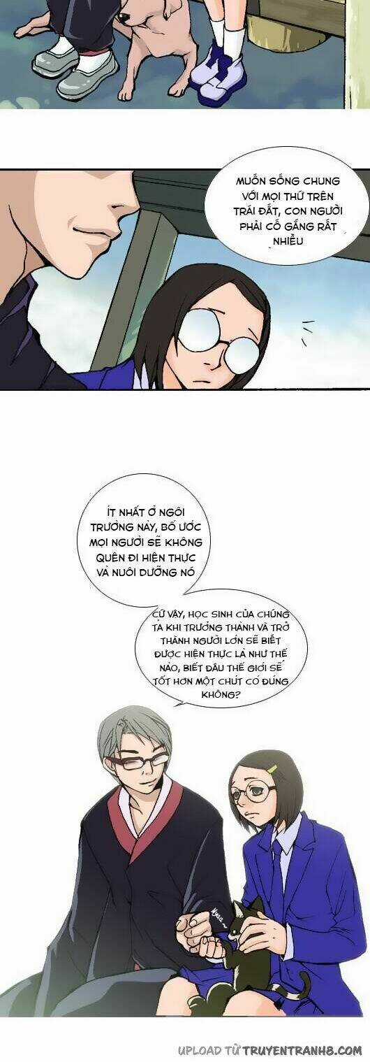 Pet Diary Chapter 7 trang 3
