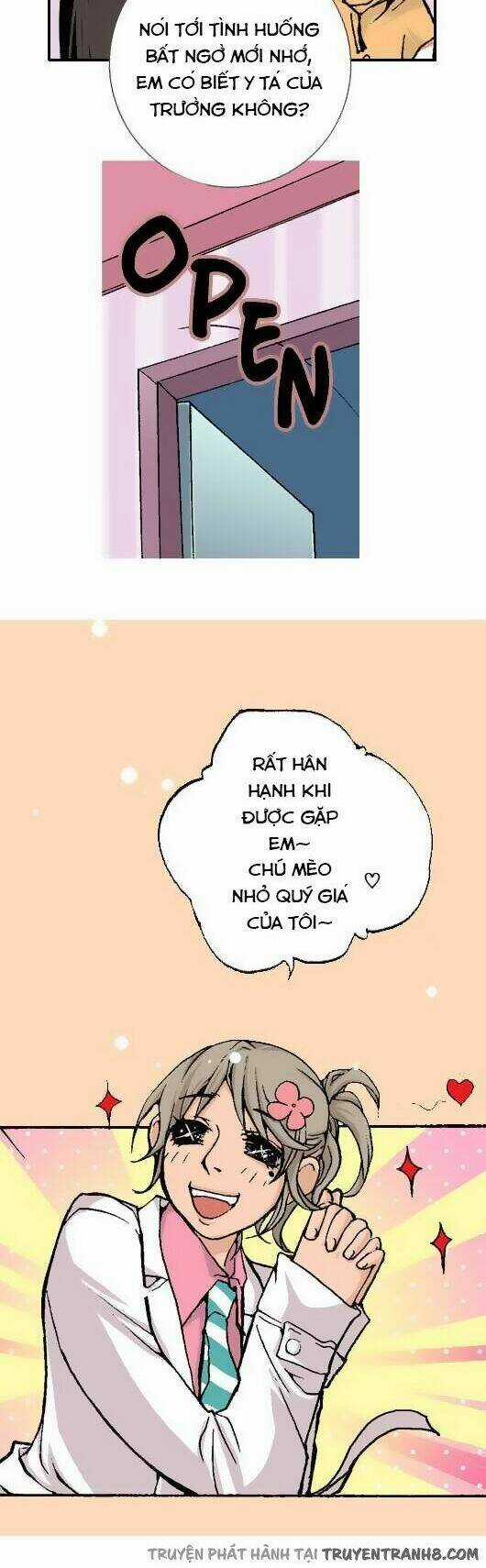 Pet Diary Chapter 7 trang 9