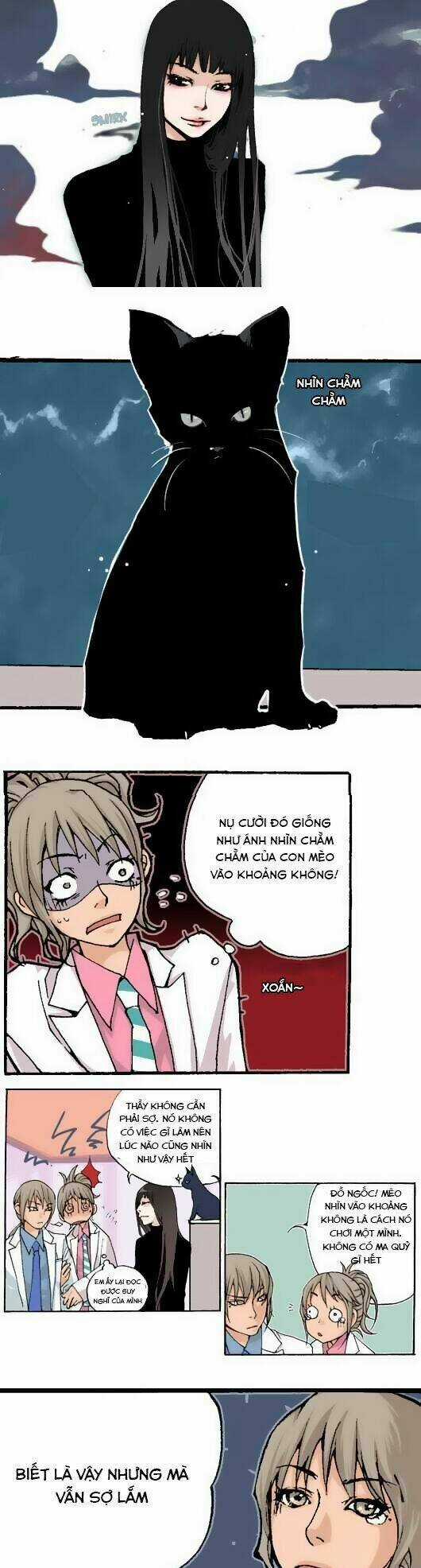 Pet Diary Chapter 8 trang 10