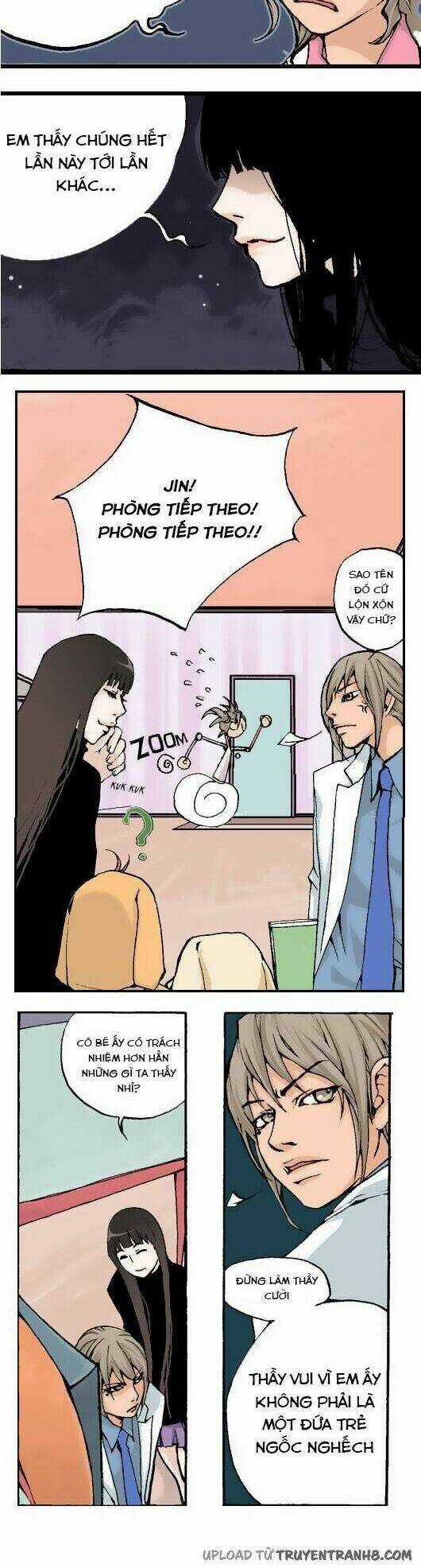 Pet Diary Chapter 8 trang 11