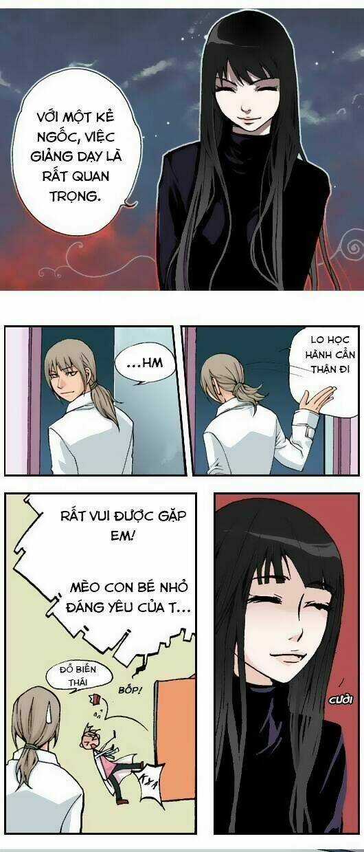 Pet Diary Chapter 8 trang 12