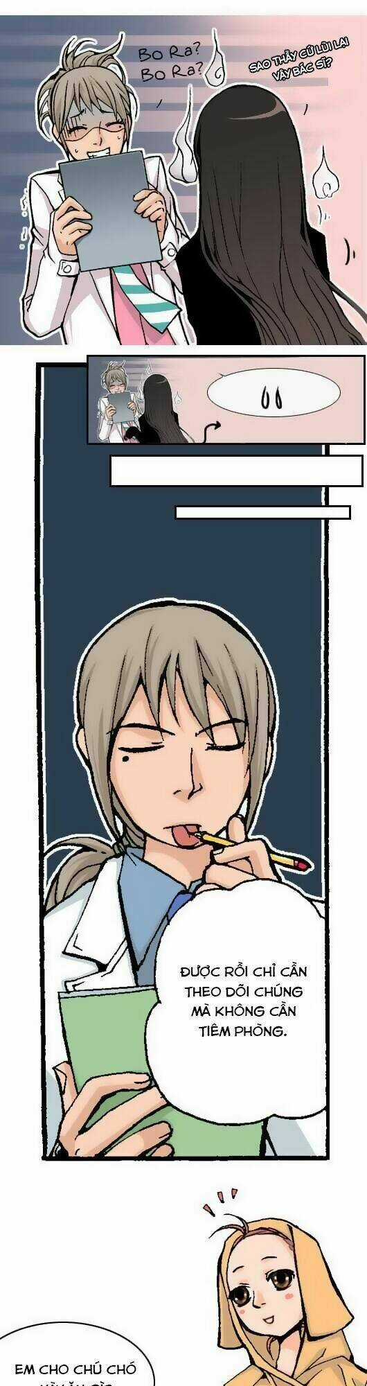 Pet Diary Chapter 8 trang 3