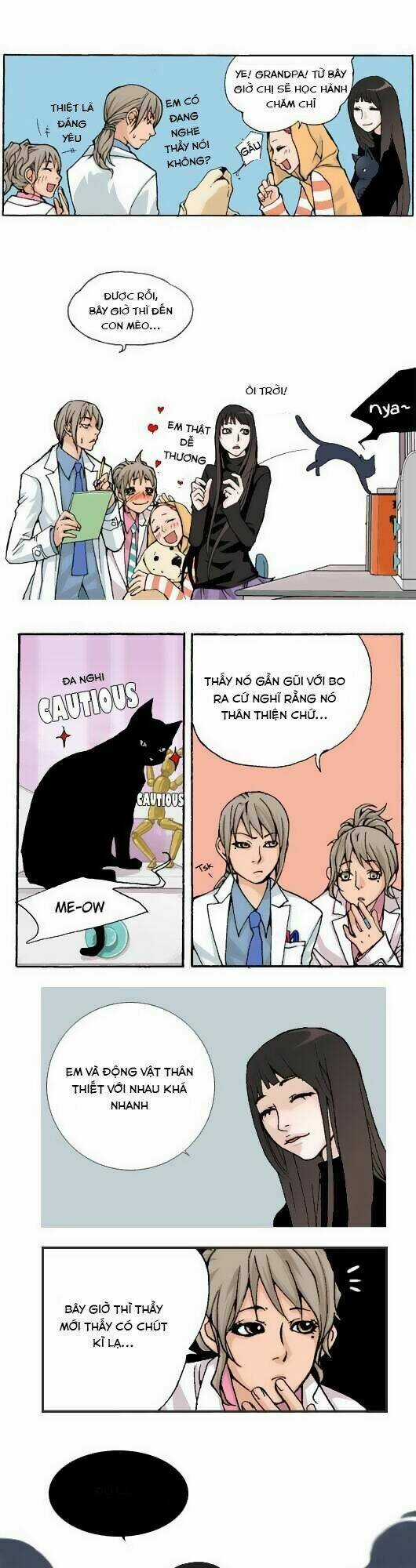 Pet Diary Chapter 8 trang 9