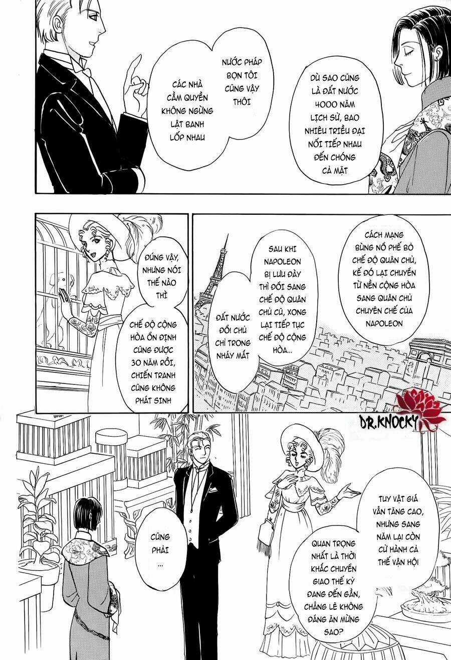 Pet Shop Of Horrors - Passage-Hen : Tiệm Thú Kiểng Tiền Truyện Chapter 1 trang 10