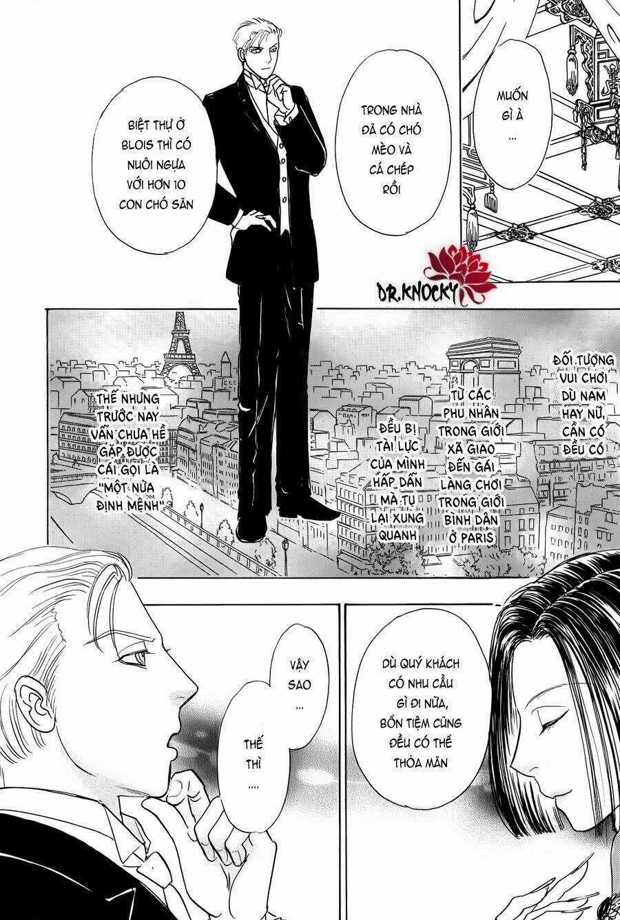 Pet Shop Of Horrors - Passage-Hen : Tiệm Thú Kiểng Tiền Truyện Chapter 1 trang 14