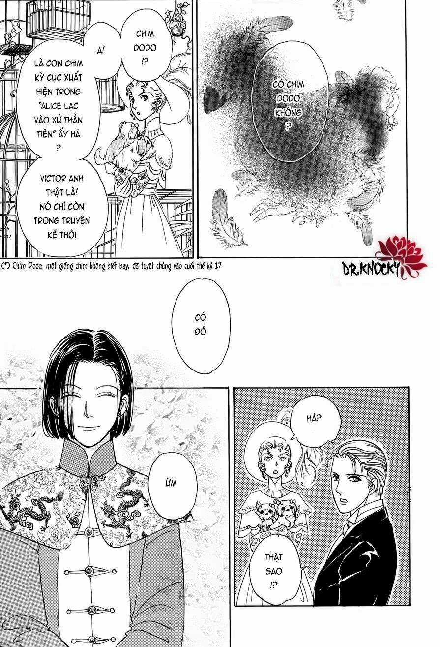 Pet Shop Of Horrors - Passage-Hen : Tiệm Thú Kiểng Tiền Truyện Chapter 1 trang 15