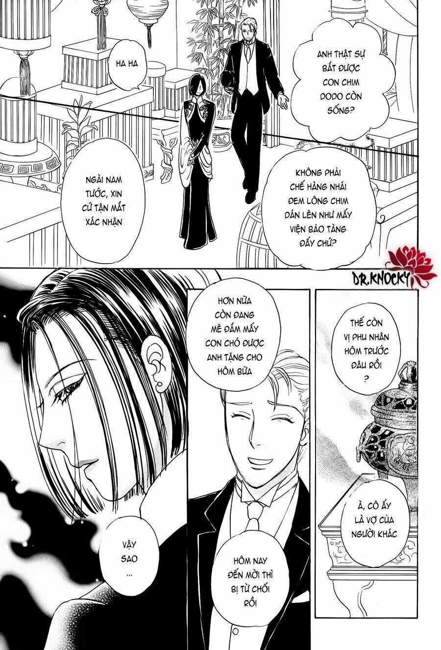 Pet Shop Of Horrors - Passage-Hen : Tiệm Thú Kiểng Tiền Truyện Chapter 1 trang 17