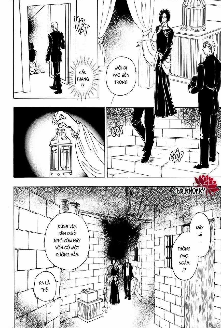 Pet Shop Of Horrors - Passage-Hen : Tiệm Thú Kiểng Tiền Truyện Chapter 1 trang 18