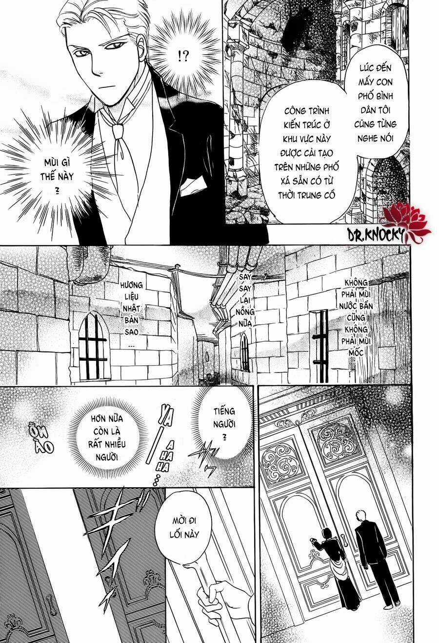 Pet Shop Of Horrors - Passage-Hen : Tiệm Thú Kiểng Tiền Truyện Chapter 1 trang 19